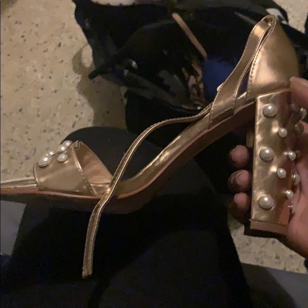 Steve Madden heels